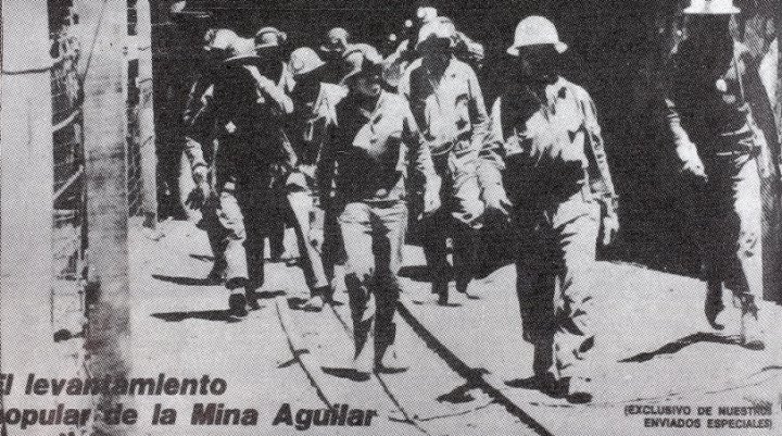 Jujuy: A 50 años. El "Aguilarazo": lucha, resistencia, democracia y control obrero