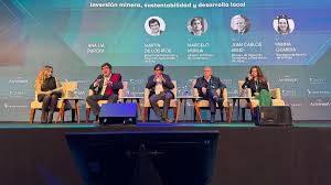 Jujuy: Abud destacó el potencial minero de la provincia en ArMinera 2025 Jujuy: Abud destacó el potencial minero de la provincia en ArMinera 2025