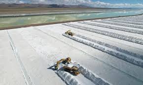 Jujuy: Caucharí-Olaroz aumenta 18% su producción de litio y busca expandirse bajo el RIGI Jujuy: Caucharí-Olaroz aumenta 18% su producción de litio y busca expandirse bajo el RIGI