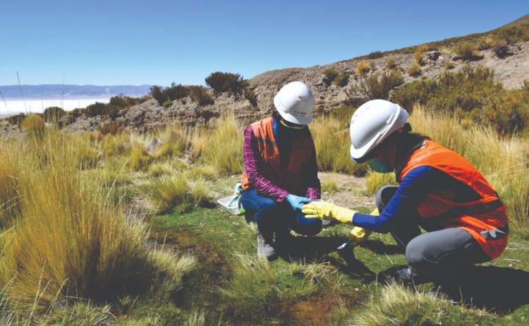 Jujuy: Minera EXAR se convirtió en el principal productor de carbonato de litio del país