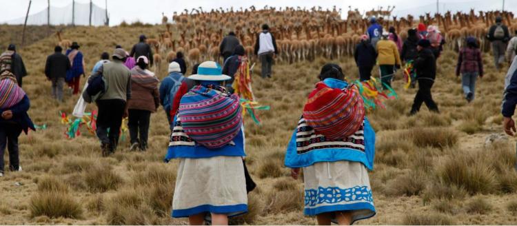 Jujuy: Comunidades de la Puna jujeña planifican su buen vivir para cuando deje de operar una mina