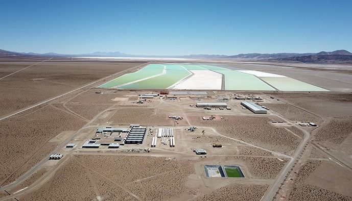 Jujuy crece en atracción de inversiones mineras