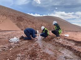 Jujuy/EXAR y el monitoreo ambiental: Un nuevo control participativo con presencia de la comunidad