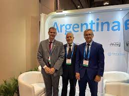 Jujuy expone su potencial minero en la PDAC 2023