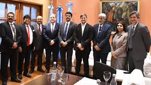 Jujuy fortalece vínculos con India por minería Jujuy fortalece vínculos con India por minería