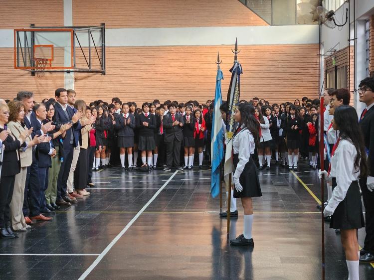 Jujuy: fuerte respaldo industrial a la formación de jóvenes Jujuy: fuerte respaldo industrial a la formación de jóvenes