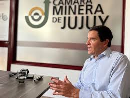 Jujuy: "Hicieron de la minería un sector clave para el desarrollo de la provincia" Jujuy: "Hicieron de la minería un sector clave para el desarrollo de la provincia"