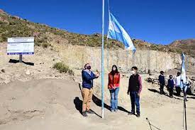 Jujuy: Inician construcción de un centro de interpretación arqueológico en una comunidad minera de la provincia