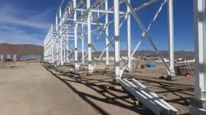 Jujuy: La actividad metalúrgica de la provincia se sostiene en la minería Jujuy: La actividad metalúrgica de la provincia se sostiene en la minería