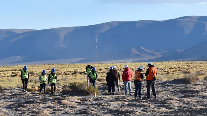 Jujuy: La empresa Minera Exar publica el Informe de Sostenibilidad