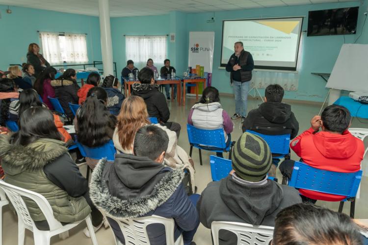 Jujuy: Lanzaron 2° Cohorte para Líderes Interculturales del departamento Rinconada