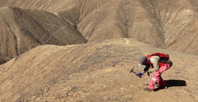 Jujuy: Latin Metals adquirió el proyecto de cobre Terraza