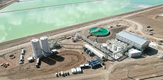 Jujuy: Lithium Argentina rompió récords de producción en 2025