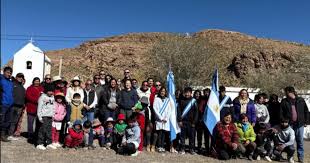 Jujuy/Litio: OIT destacó el modelo de articulación entre comunidad, Estado y empresa privada Jujuy/Litio: OIT destacó el modelo de articulación entre comunidad, Estado y empresa privada