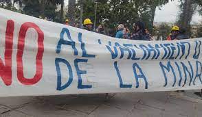 Jujuy: Los trabajadores mineros de El Aguilar llevan una semana de paro por tiempo indeterminado,