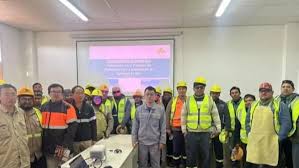 Jujuy: Minera china lanzó programa de capacitación Jujuy: Minera china lanzó programa de capacitación