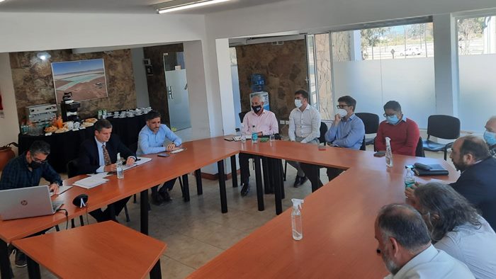 Jujuy: Nicolás Mordeglia es el nuevo presidente de la Cámara Minera de Jujuy Jujuy: Nicolás Mordeglia es el nuevo presidente de la Cámara Minera de Jujuy
