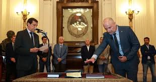 Jujuy: quién es el ministro de Carlos Sadir para redoblar la marcha de la minería en la provincia