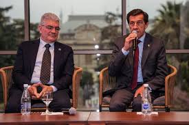 Jujuy: Sadir rubricó una carta de intención con el Servicio Geológico Minero Argentino Jujuy: Sadir rubricó una carta de intención con el Servicio Geológico Minero Argentino