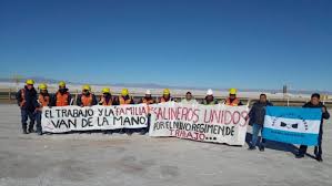 Jujuy: Se agudiza conflicto con una productora de sal de la Puna Jujuy: Se agudiza conflicto con una productora de sal de la Puna
