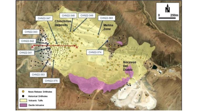 Jujuy: SSR Mining anuncia resultados positivos de exploración en Puna