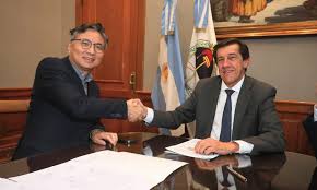 Jujuy y empresa china establecen alianza estratégica para la explotación minera Jujuy y empresa china establecen alianza estratégica para la explotación minera