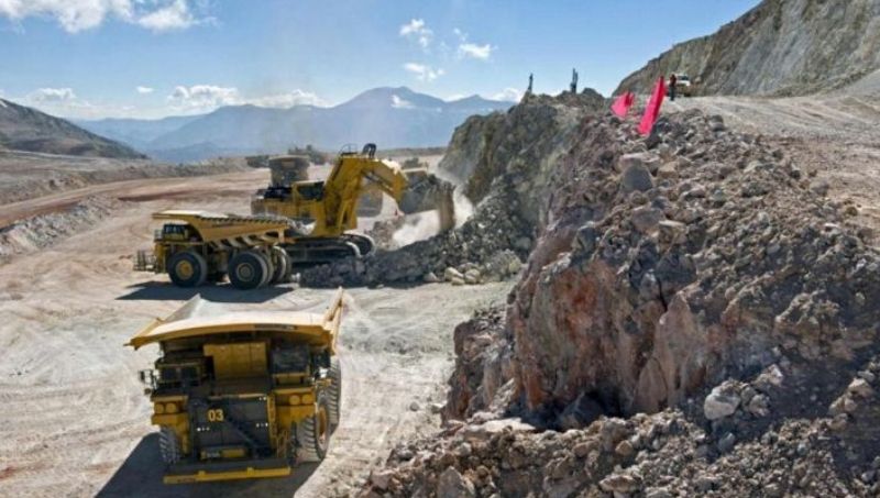 Jujuy apuesta a la minería como alternativa productiva en el marco de una crisis que no da tregua