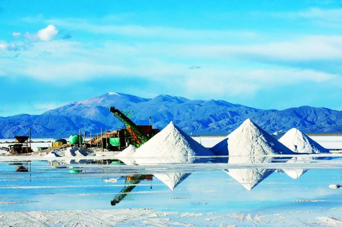 Jujuy podría estar triplicando el monto de sus exportaciones mineras