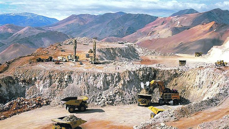 Kulfas aseguró que la minería genera 80.000 empleos y es un sector que genera muchas divisas Kulfas aseguró que la minería genera 80.000 empleos y es un sector que genera muchas divisas