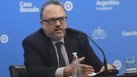 Kulfas resaltó que "Hoy encontrarnos un terreno propicio para un plan de industrialización" Kulfas resaltó que "Hoy encontrarnos un terreno propicio para un plan de industrialización"