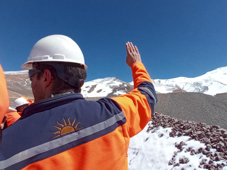 La actividad metalífera es la mayor generadora de empleo minero en Argentina