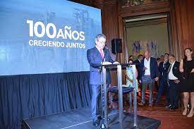 La Asociación de fabricantes de cemento portland celebró 100 años