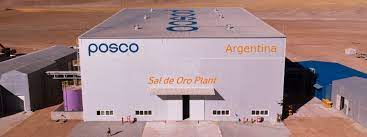 La coreana Posco pone primera y arranca la construcción del proyecto Sal de Oro en Salta y Catamarca