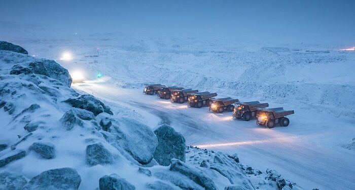 La fusión de Agnico Eagle y Kirkland Lake crea la tercera mayor minera de oro mundial