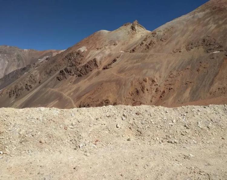 La minera de Manzano desembarca en San Juan y pone al cobre como prioridad