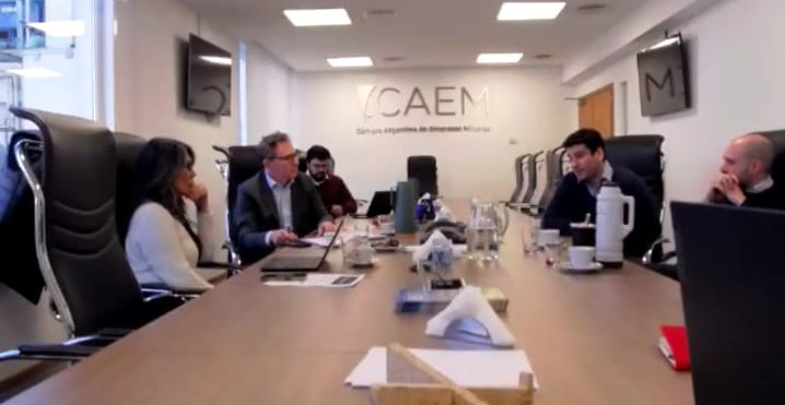 La minería argentina ante el desafío de superar el contexto económico mundial