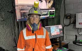La minería que Mendoza se merece, Por Fernanda Sabadin La minería que Mendoza se merece, Por Fernanda Sabadin