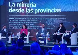 La minería reclamó definiciones económicas que la hagan crecer