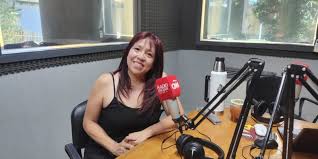 "La mujer que trabaja en minería no abandona, trabaja para no abandonar" sostuvo Edith Flores