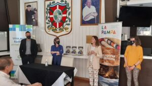 La Pampa: Secretarías de Minería y Turismo organizan capacitación sobre actividad en Salinas pampeanas