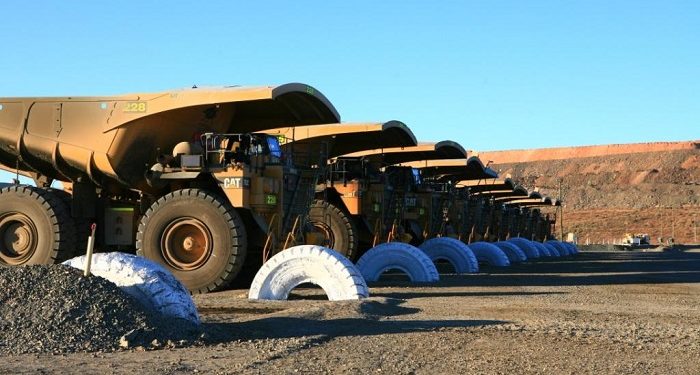 La producción mundial de oro comenzará a declinar en 2024, después de tocar techo La producción mundial de oro comenzará a declinar en 2024, después de tocar techo