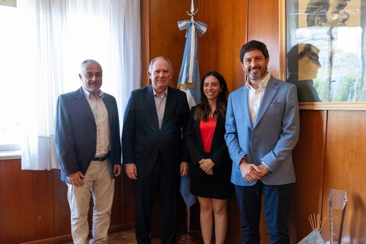 La Rioja avanza en un plan minero quinquenal y refuerza el desarrollo de proveedores locales