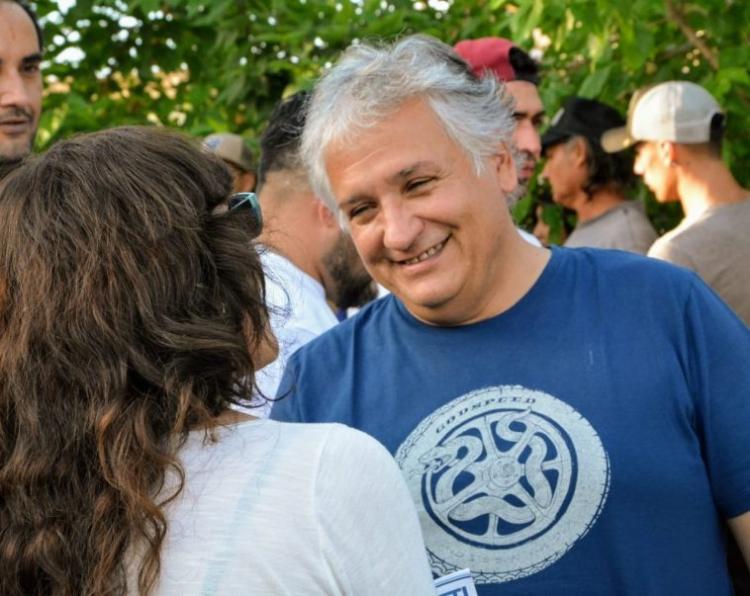 La Rioja: Bosetti recordó  que siempre  estuvo "a favor de la minería, y con el tiempo se demostró que tenía razón"