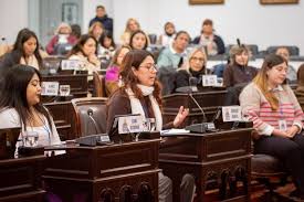 La Rioja fue sede del segundo Parlamento de la Mujer Minera