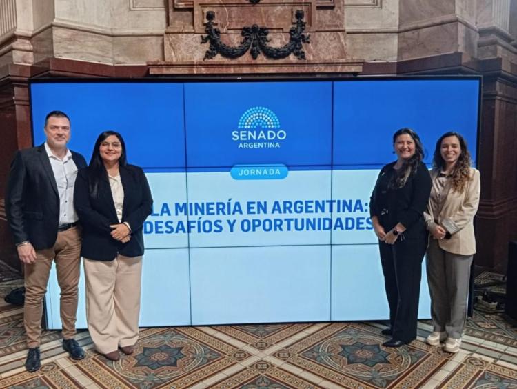 La Rioja: La Provincia reclamó protagonismo en el debate minero nacional y cuestionó el centralismo en las decisiones La Rioja: La Provincia reclamó protagonismo en el debate minero nacional y cuestionó el centralismo en las decisiones