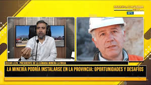 La Rioja: Para Oscar Lehz "El litio no se puede desarrollar en la provincia  porque existe una ley que vapulea la seguridad jurídica de las empresas"