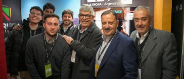 La Rioja por primera vez en la Expo Internacional San Juan Minera: "Hubo muchísima convocatoria"