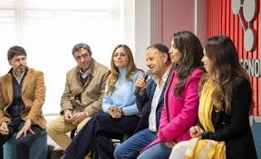 La Rioja: Quintela presentó a los proveedores que tendrán articulación con empresas mineras La Rioja: Quintela presentó a los proveedores que tendrán articulación con empresas mineras
