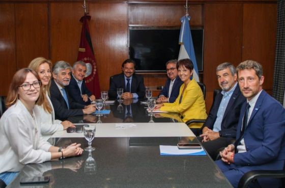 La SAE se incorporó a la mesa del litio