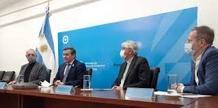 La Secretaría de Minería y el Instituto de Dialogo Interreligioso realizaron un seminario sobre la enciclica " Laudato Si " La Secretaría de Minería y el Instituto de Dialogo Interreligioso realizaron un seminario sobre la enciclica " Laudato Si "